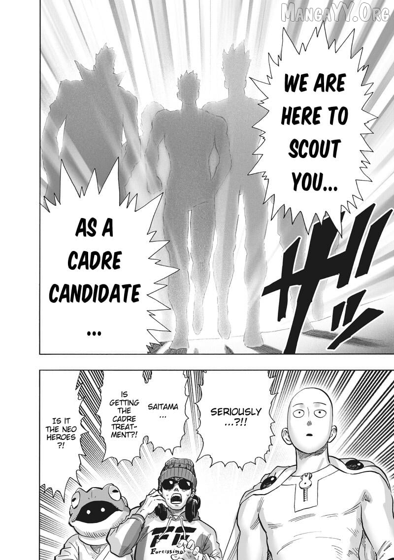 One-Punch Man, Chapter 220 image 21